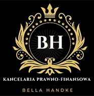 Kancelaria Prawno-Finansowa logo Bella Handke